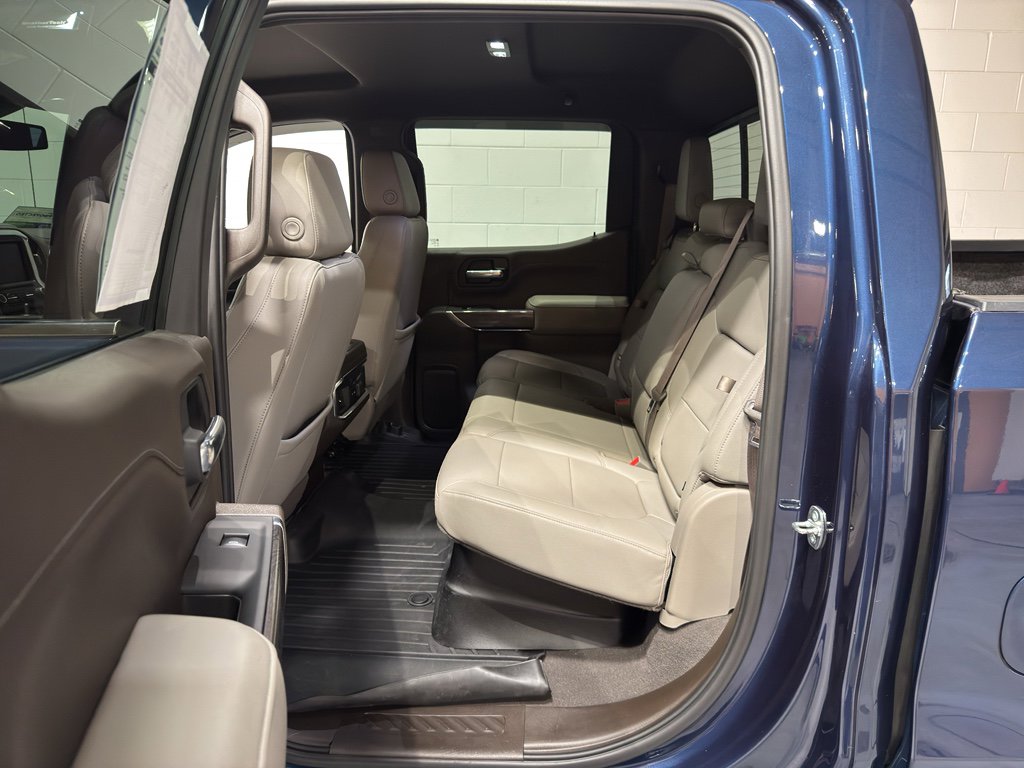 Used 2022 Chevrolet Silverado 1500 LTZ w/ Safety Package II image 10