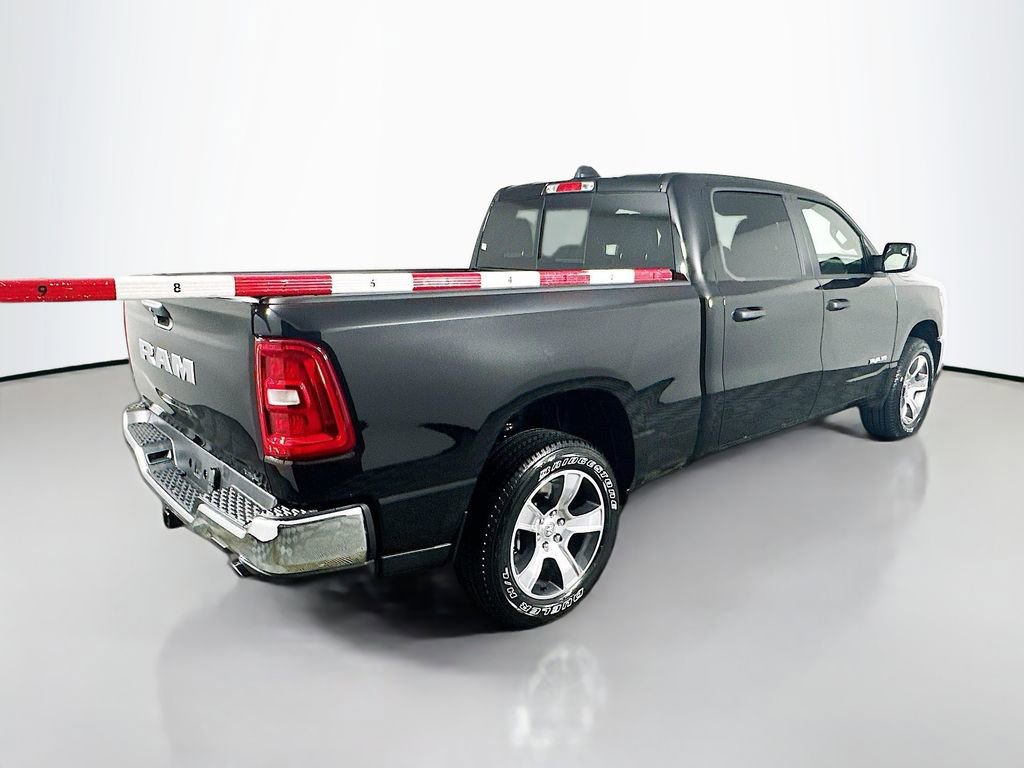 New 2025 RAM 1500 Tradesman image 7