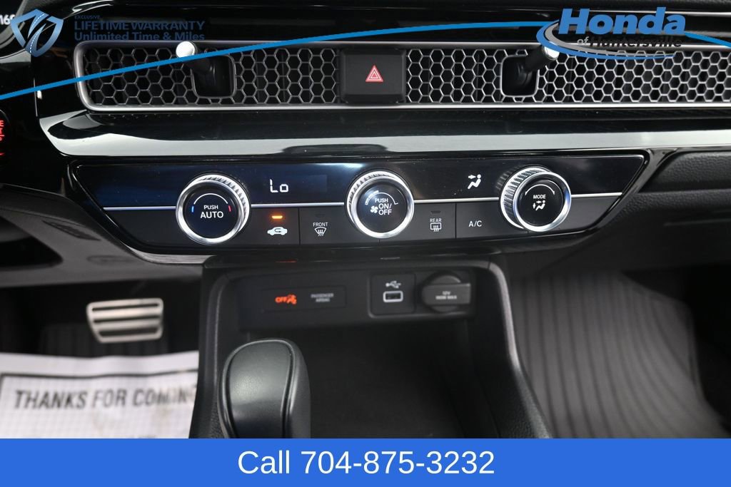 Used 2023 Honda Civic Sport image 28