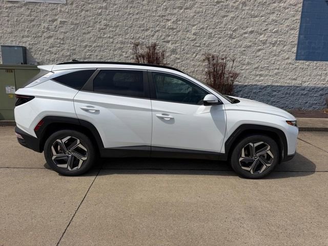 Used 2022 Hyundai Tucson SEL image 2