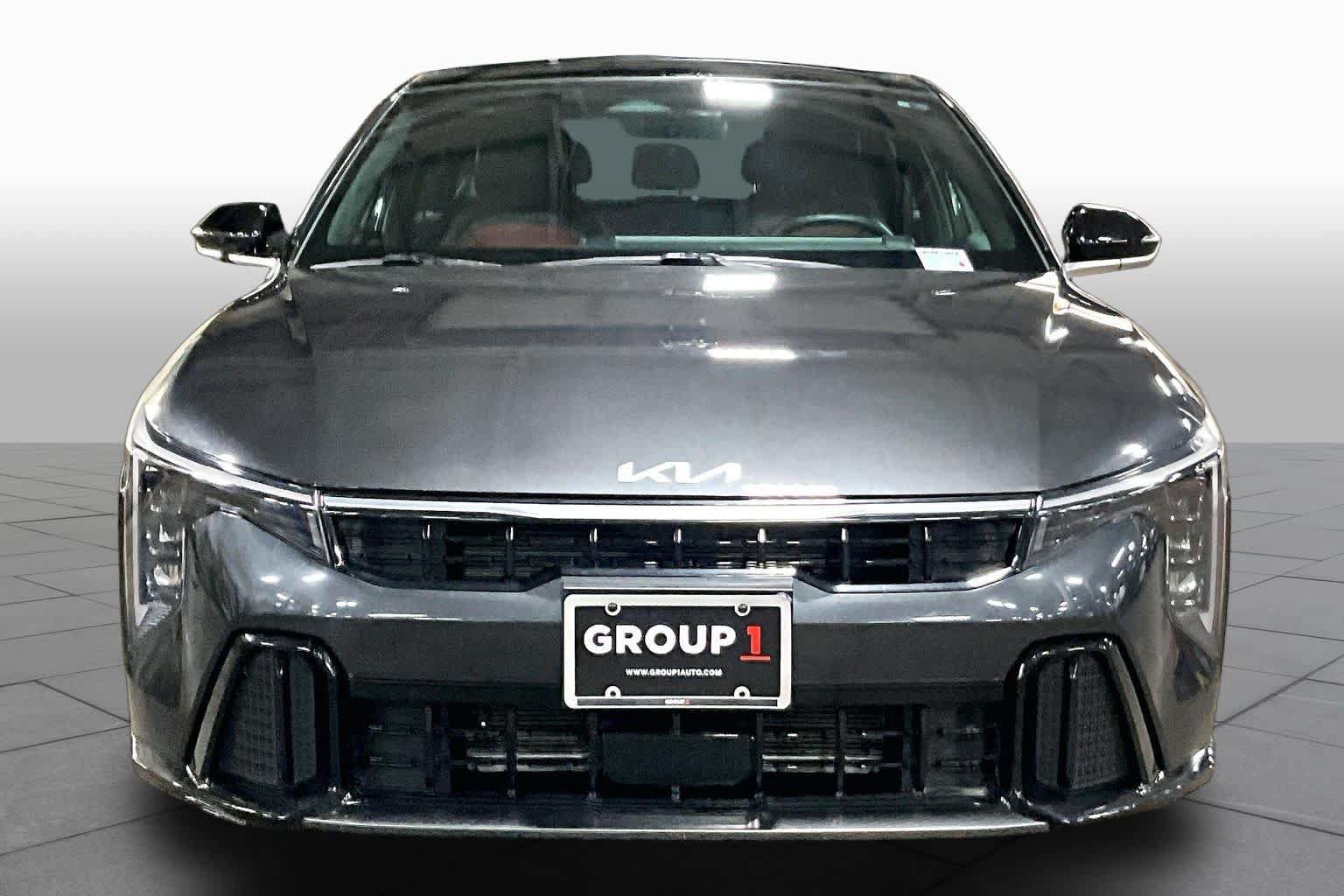 Used 2025 Kia K4 GT-Line w/ GT-Line Premium Package FWD image 4