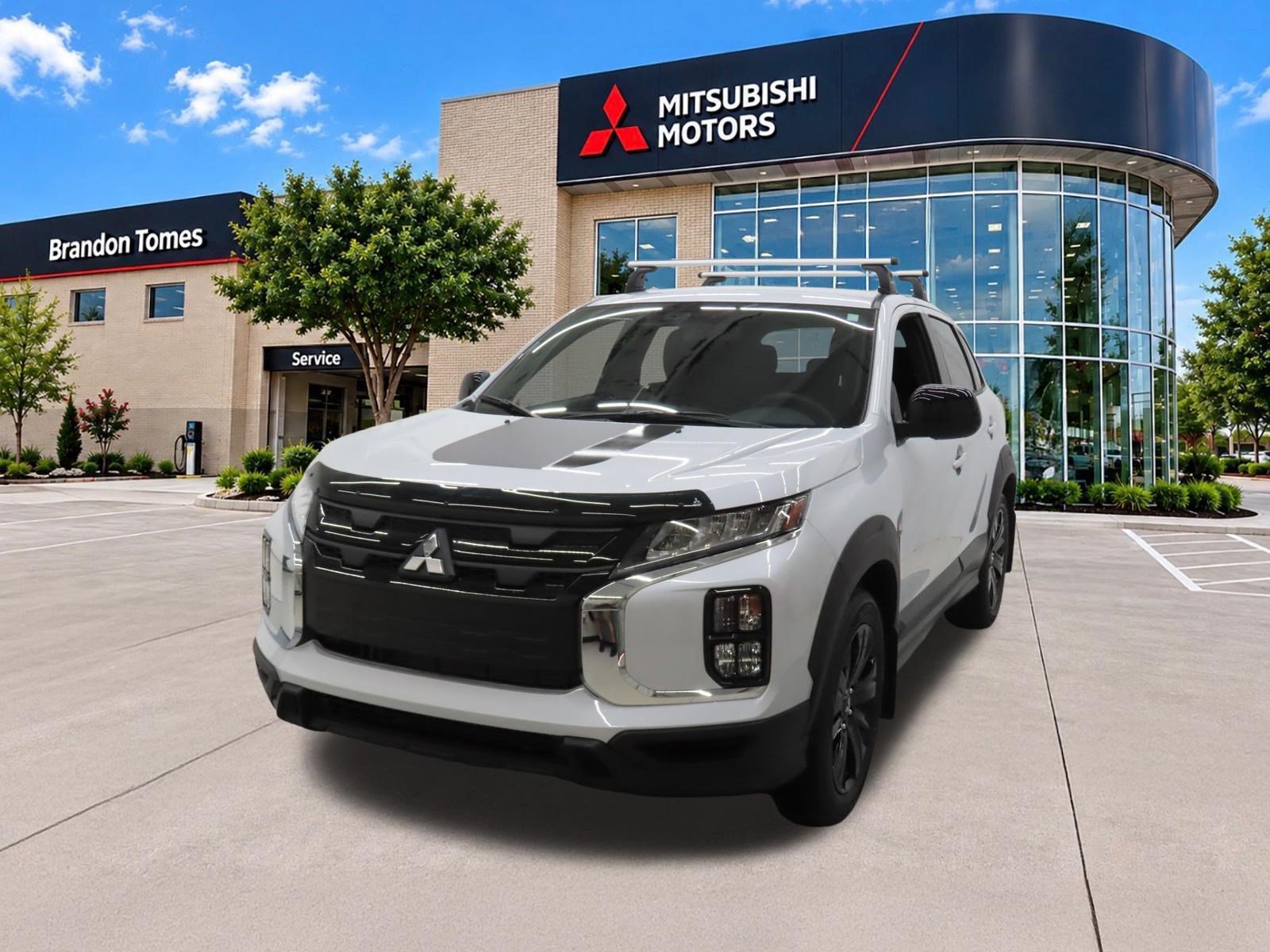 New 2026 Mitsubishi Outlander Sport AWD image 8