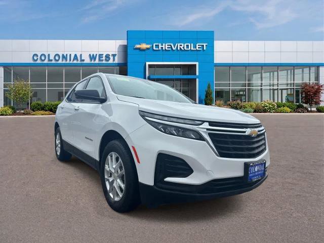 Used 2024 Chevrolet Equinox LS w/ LS Convenience Package AWD/4WD image 20