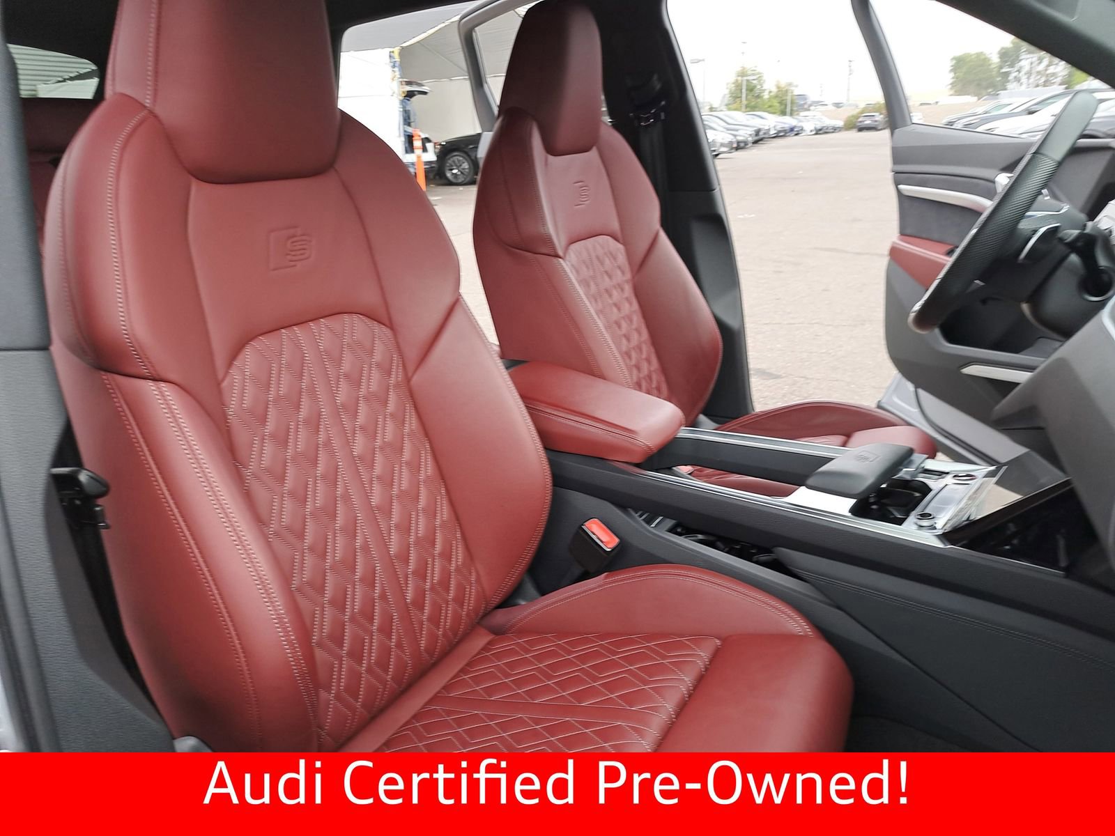 Certified 2023 Audi e-tron S Premium Plus image 10