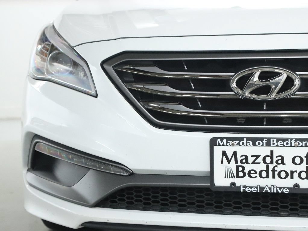 Used 2017 Hyundai Sonata Sport w/ Value Edition Package 02 FWD image 6