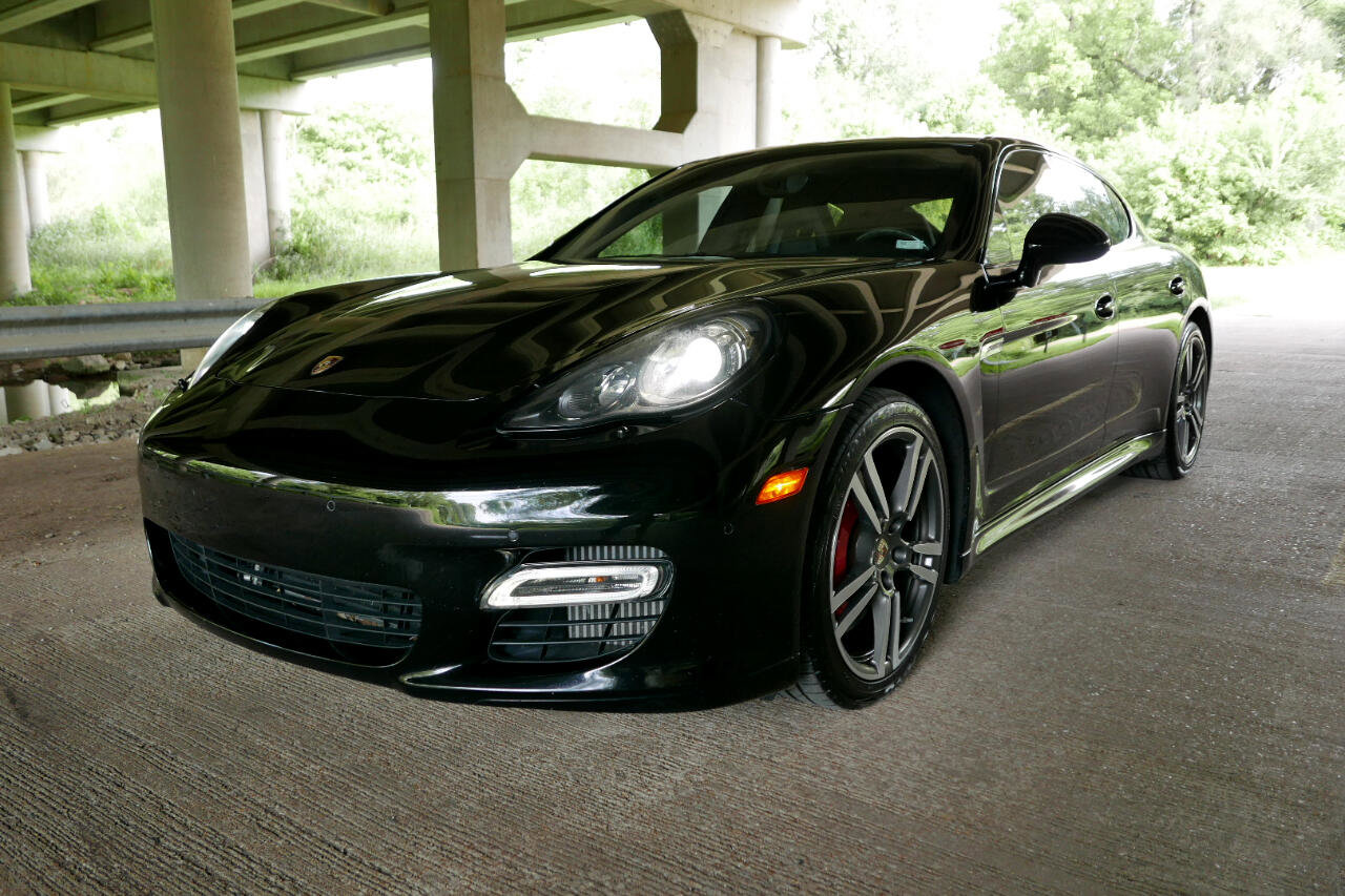 Used 2012 Porsche Panamera Turbo S image 44