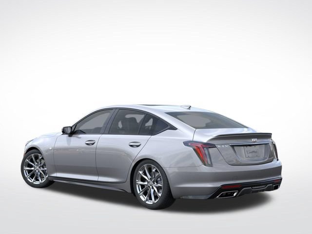 New 2026 Cadillac CT5 Sport RWD image 4