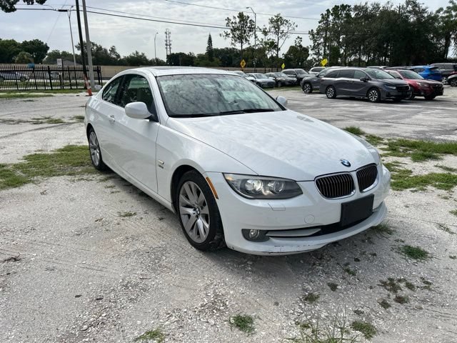Used 2013 BMW 328i xDrive Coupe AWD/4WD image 1