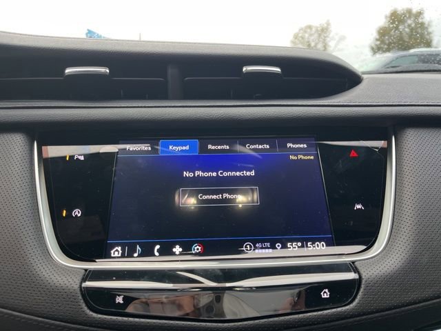 New 2025 Cadillac XT6 Luxury image 26