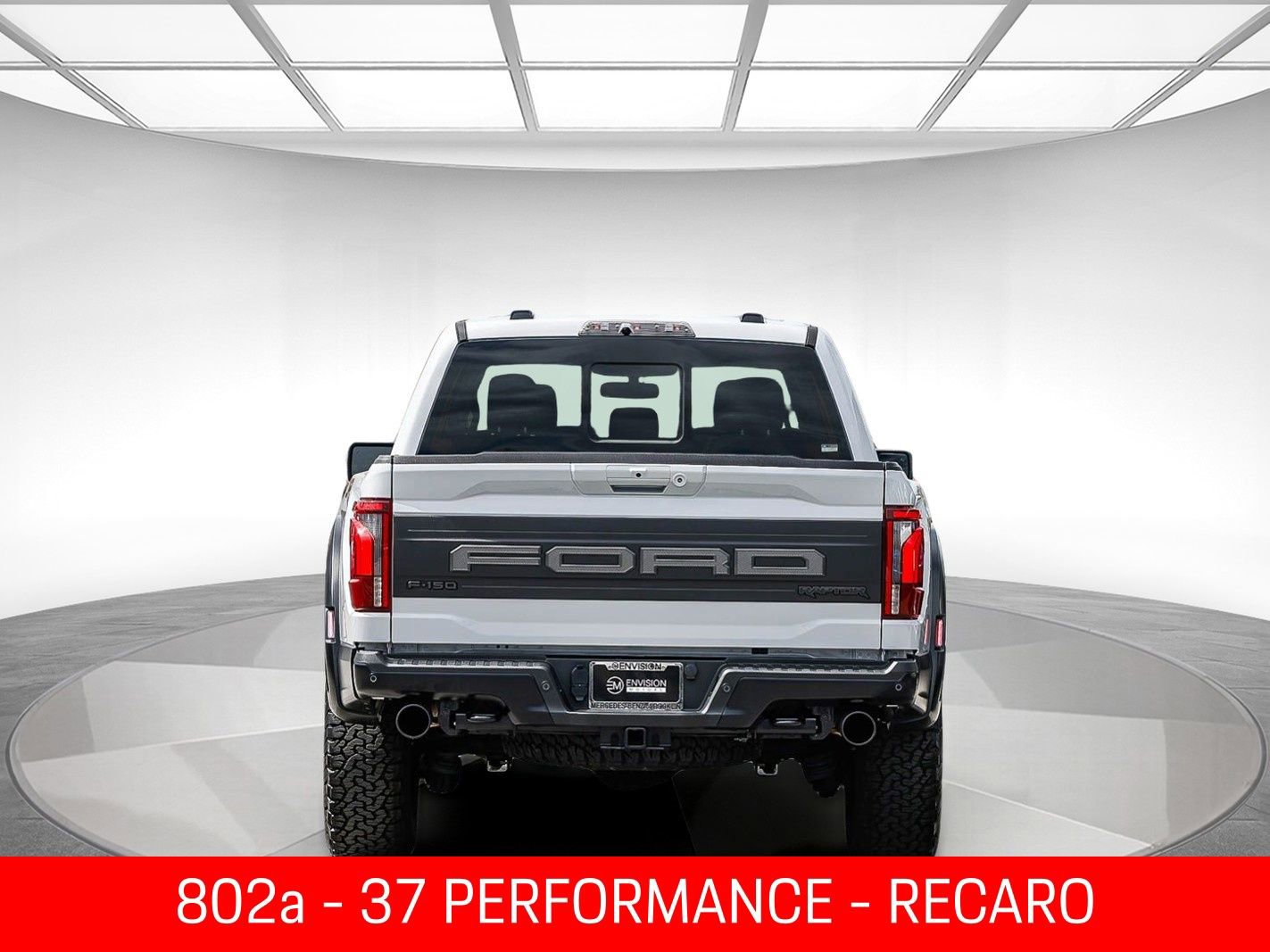 Used 2025 Ford F150 Raptor AWD/4WD image 3