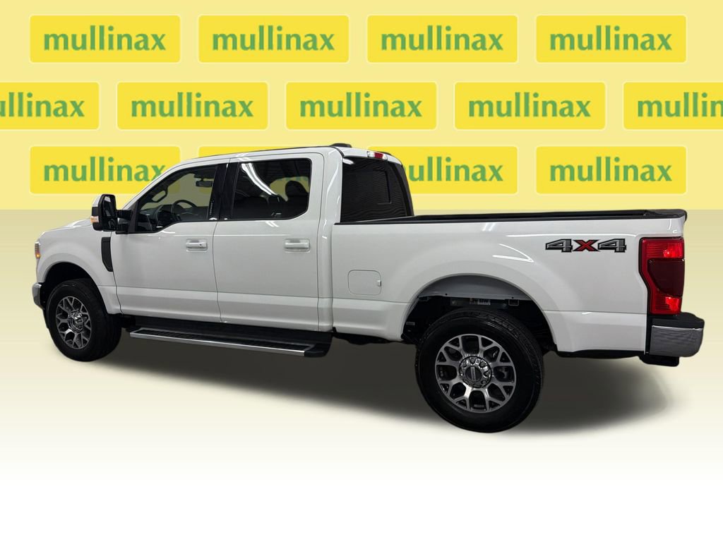 Used 2022 Ford F250 Lariat w/ Lariat Value Package image 9