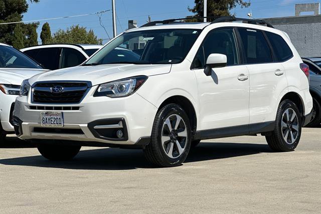 Used 2018 Subaru Forester 2.5i Limited AWD/4WD image 7