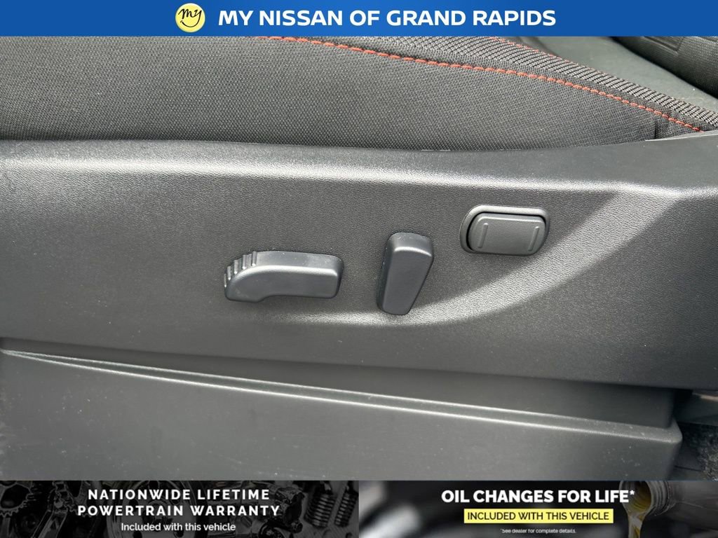 New 2026 Nissan Frontier PRO-4X image 12
