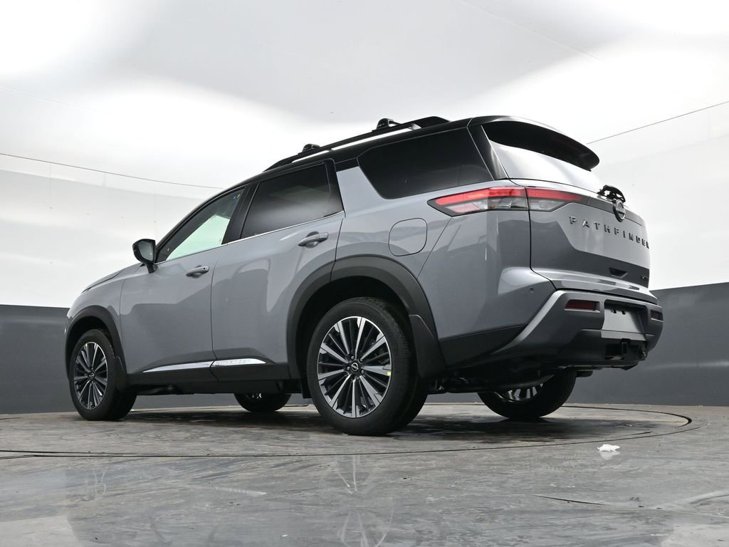New 2026 Nissan Pathfinder Platinum FWD image 38