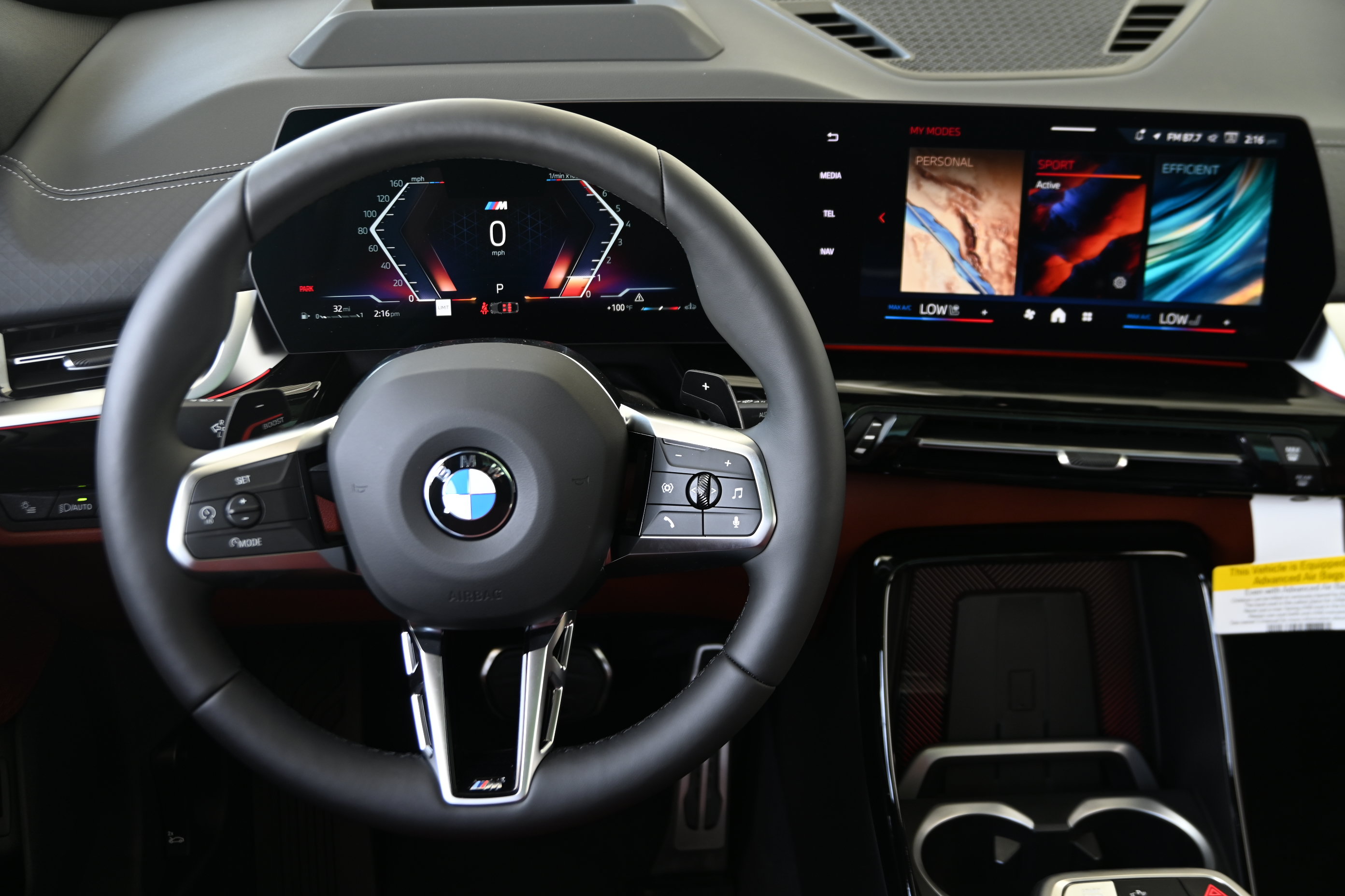 New 2027 BMW X2 xDrive28i AWD/4WD image 14