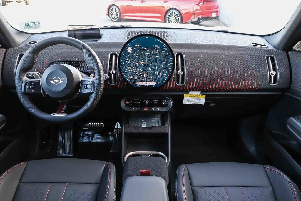 New 2026 MINI Cooper Countryman John Cooper Works w/ Comfort Package Max image 13