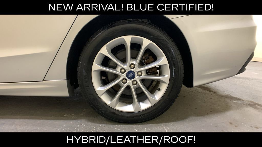 Used 2019 Ford Fusion SEL FWD image 21