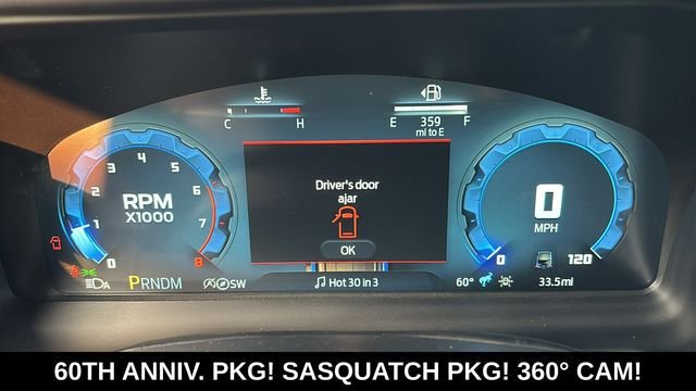 New 2026 Ford Bronco Outer Banks w/ Sasquatch Package AWD/4WD image 14
