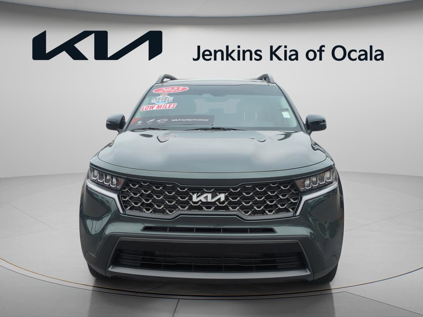 Certified 2023 Kia Sorento S w/ Panoramic Sunroof Package AWD/4WD image 8