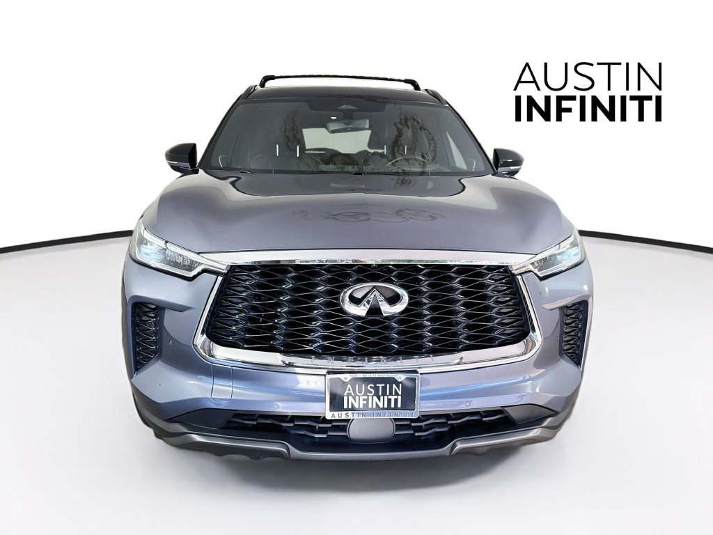 Certified 2024 INFINITI QX60 Autograph w/ Cargo Package AWD/4WD image 4