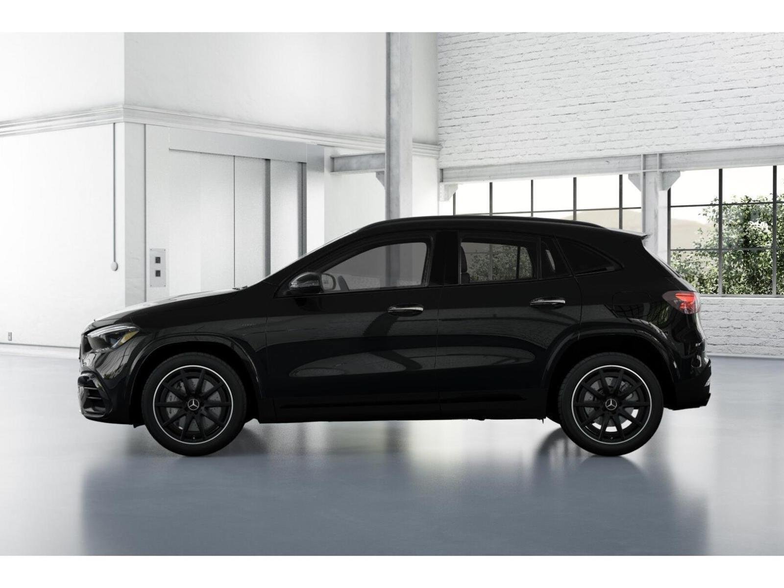 New 2026 Mercedes-Benz GLA 35 AMG 4MATIC image 33