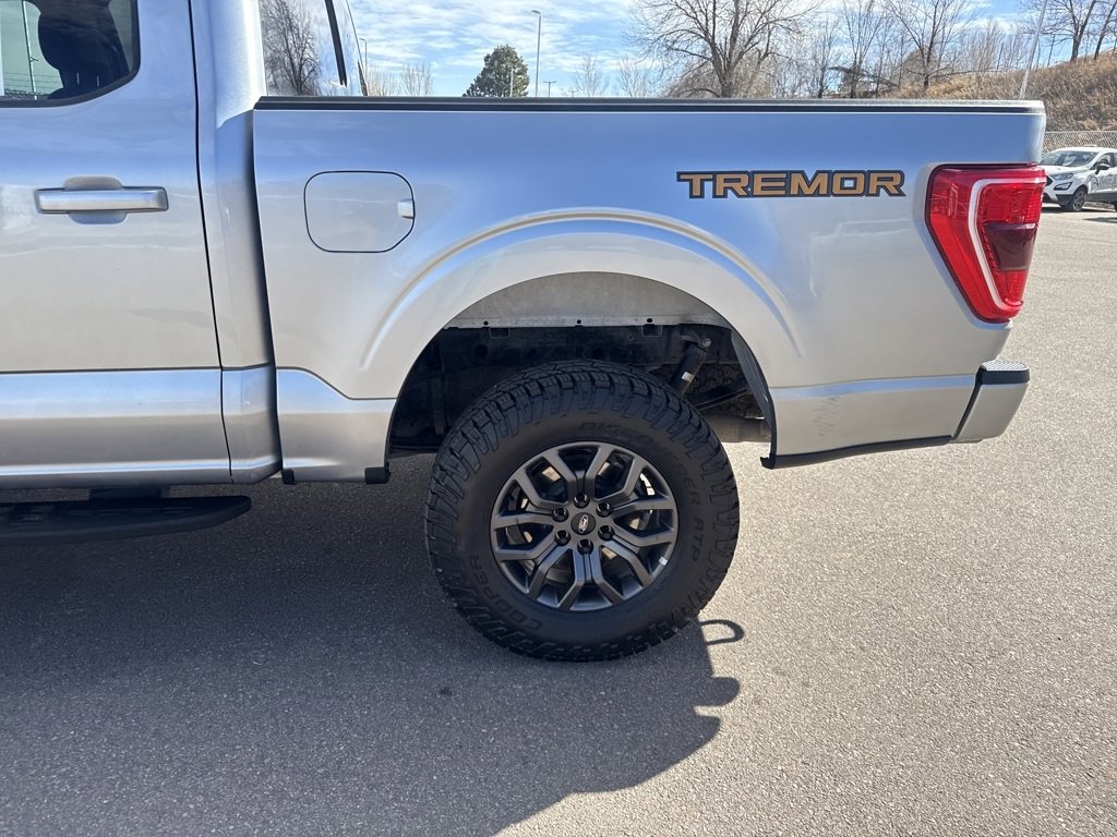 Certified 2023 Ford F150 Tremor image 33