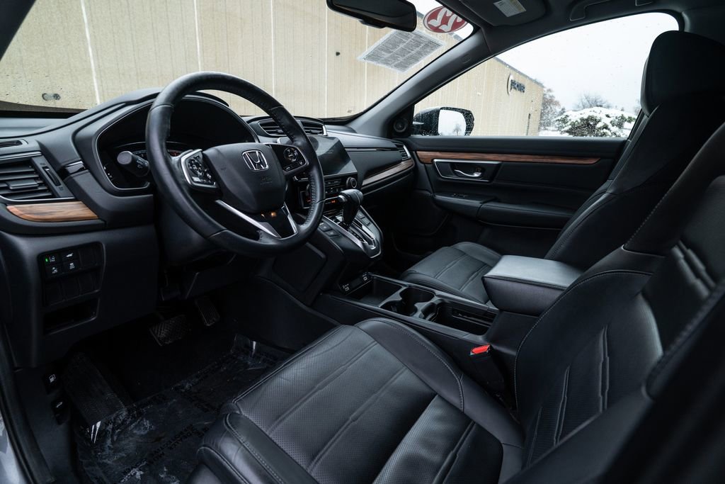 Used 2022 Honda CR-V EX-L image 12