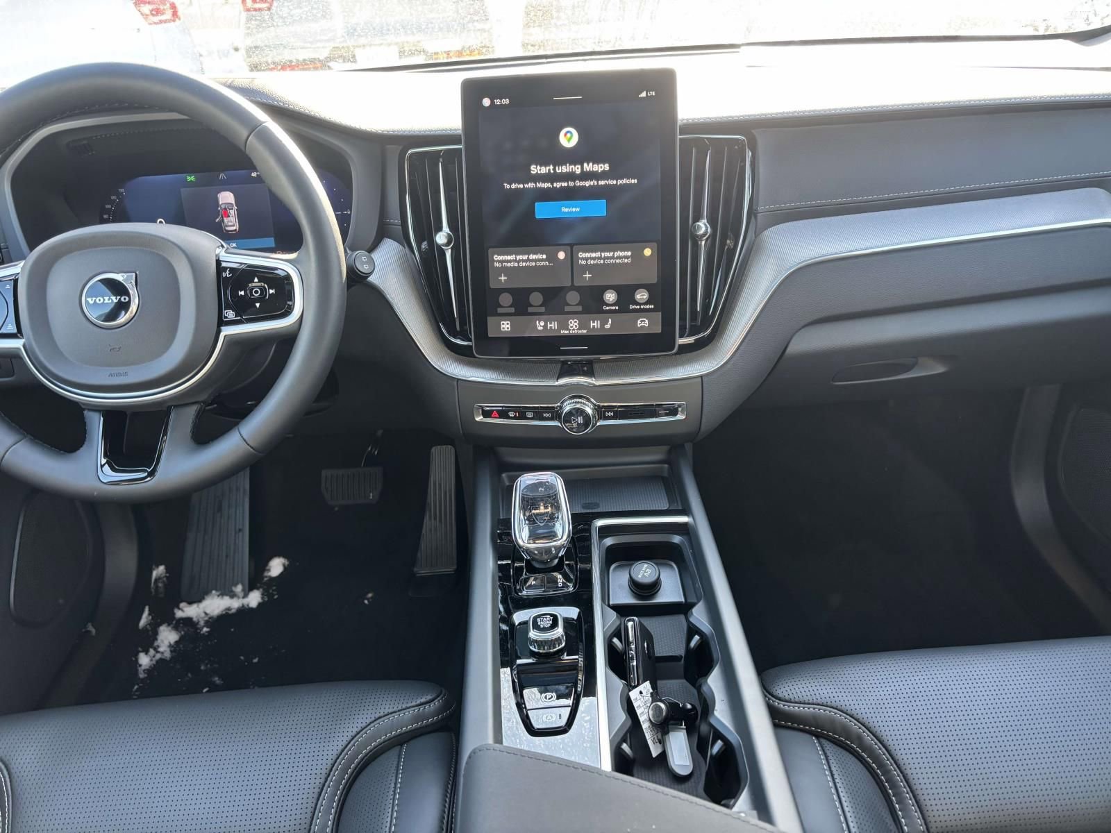 New 2026 Volvo XC60 T8 Ultra w/ Protection Package Premier image 28
