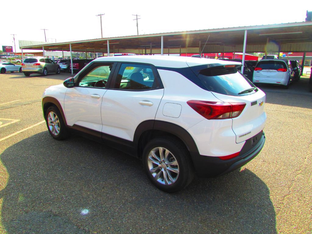 Used 2022 Chevrolet TrailBlazer LS image 9