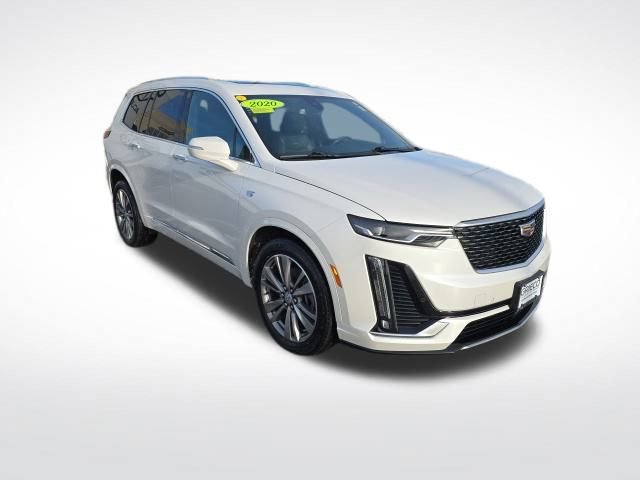 Used 2020 Cadillac XT6 Premium Luxury image 1
