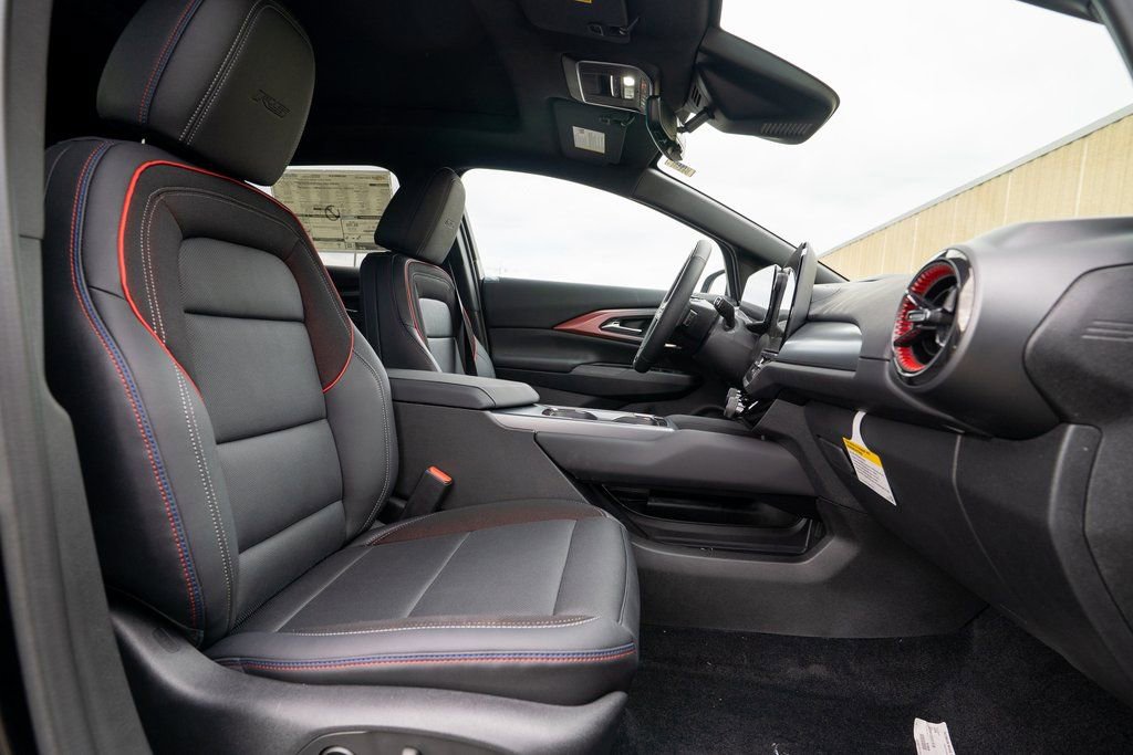 New 2025 Chevrolet Equinox EV RS w/ Active Safety Package 3 image 13