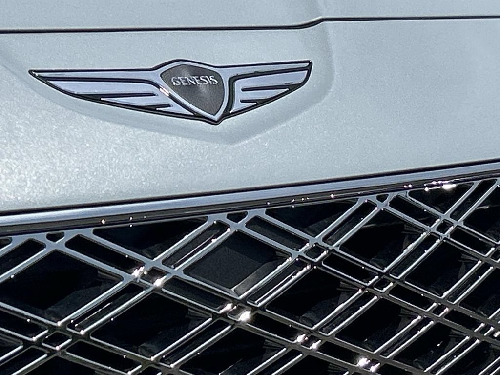 New 2027 Genesis GV80 2.5T AWD/4WD image 11