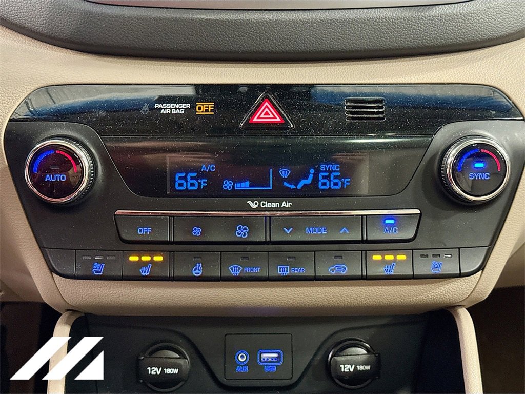 Used 2018 Hyundai Tucson Limited w/ Ultimate Package 02 image 18