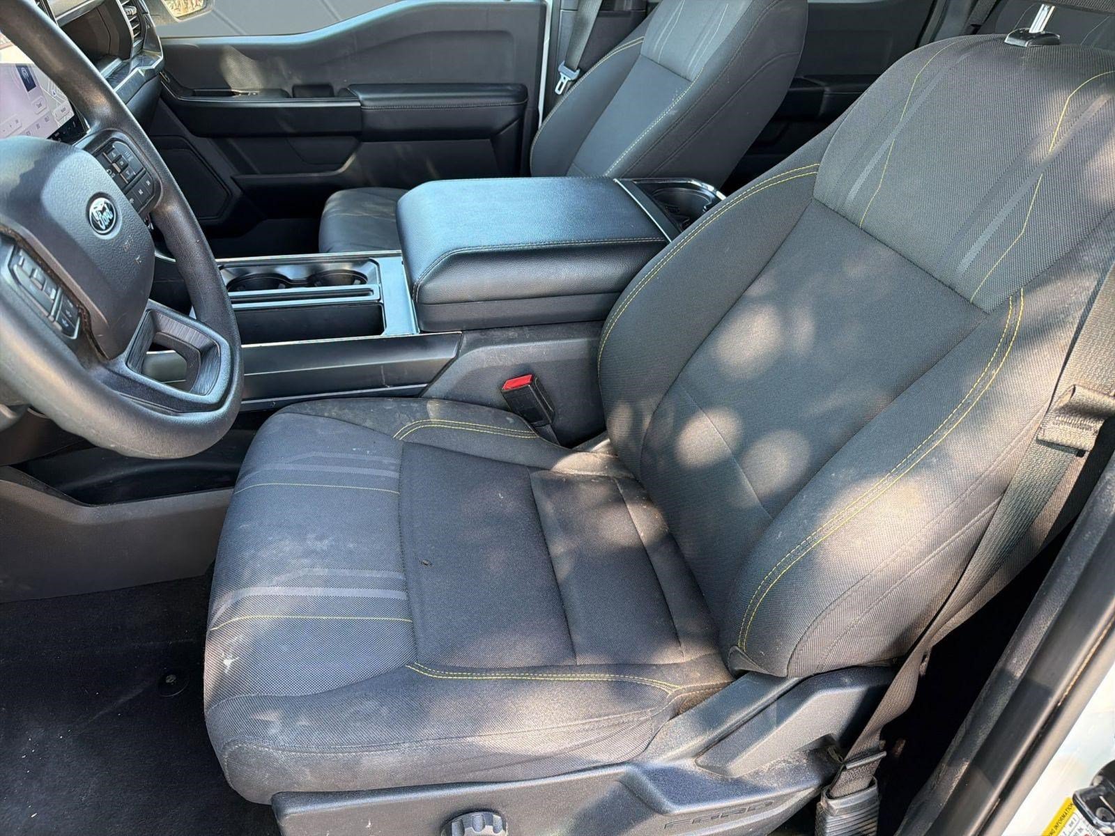 Used 2024 Ford F150 STX w/ STX Black Appearance Package RWD image 22