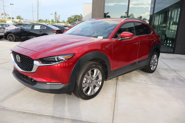 Used 2023 MAZDA CX-30 AWD 2.5 S w/ Premium Package image 6