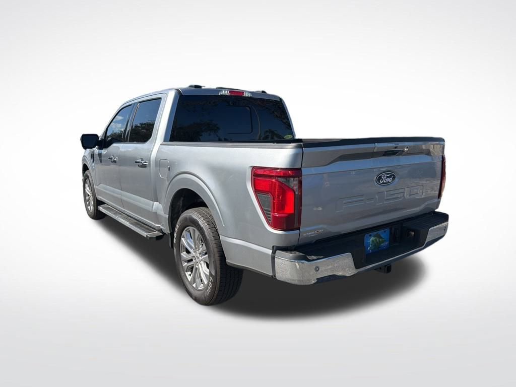 Used 2024 Ford F150 XLT w/ Equipment Group 302A MID image 6