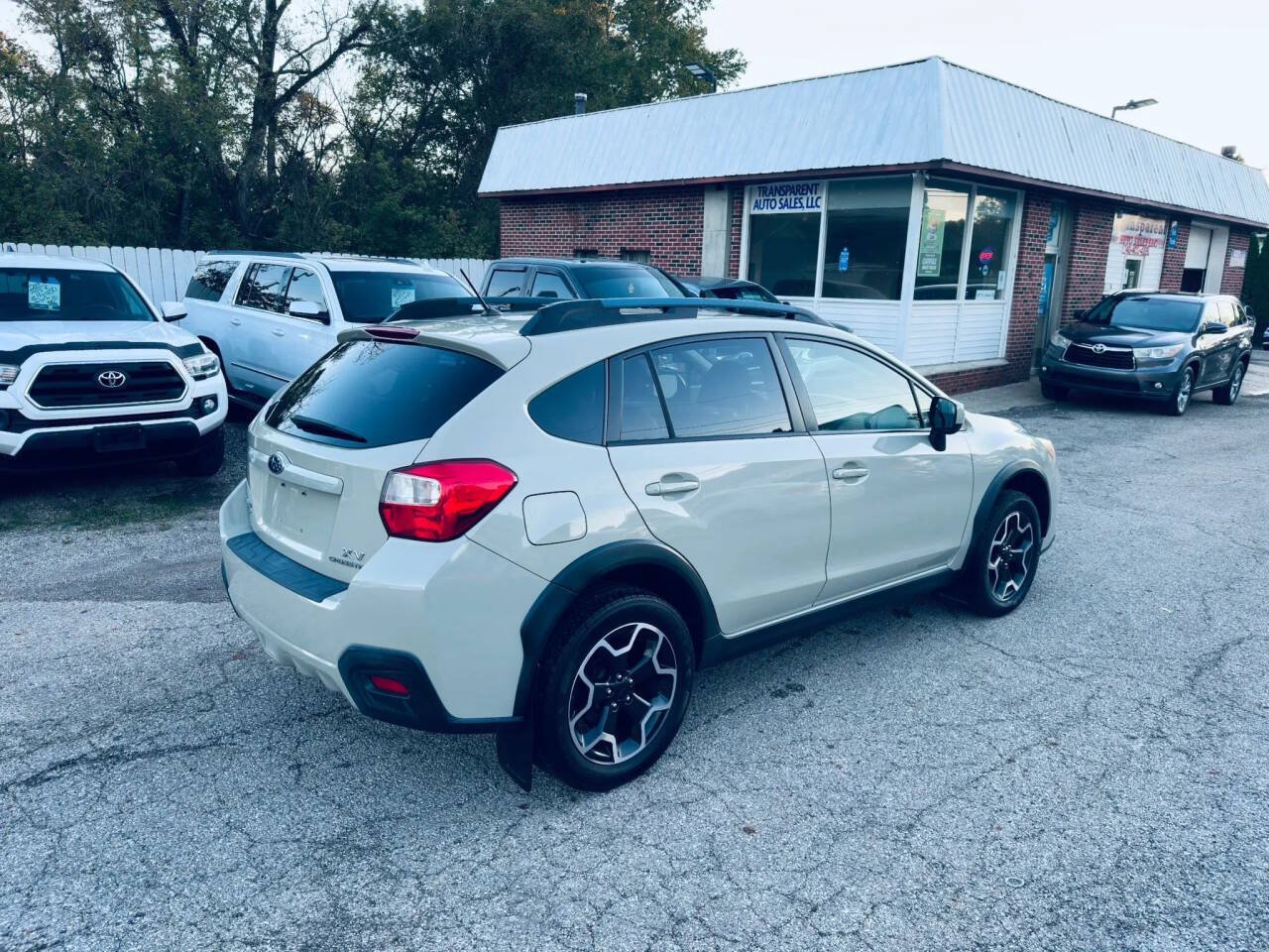 Used 2014 Subaru Crosstrek 2.0i Limited AWD/4WD image 6