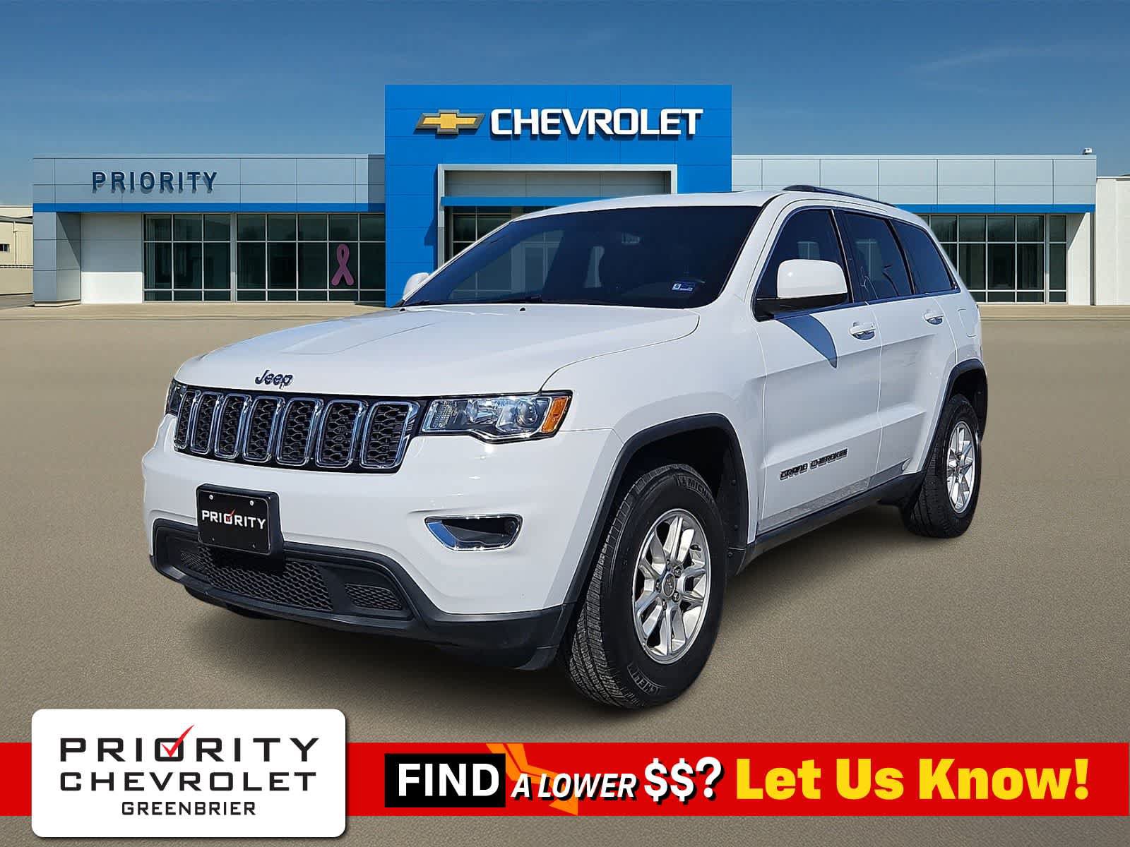 Used 2020 Jeep Grand Cherokee Laredo AWD/4WD video 1