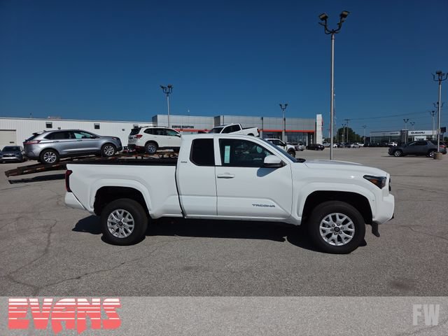 Certified 2026 Toyota Tacoma SR5 RWD image 2