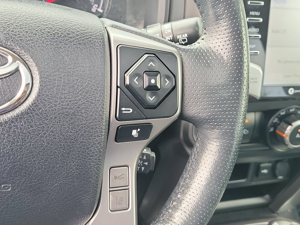 Certified 2023 Toyota 4Runner SR5 Premium w/ Moonroof Package AWD/4WD image 10