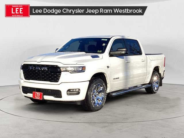 New 2026 RAM 1500 Big Horn