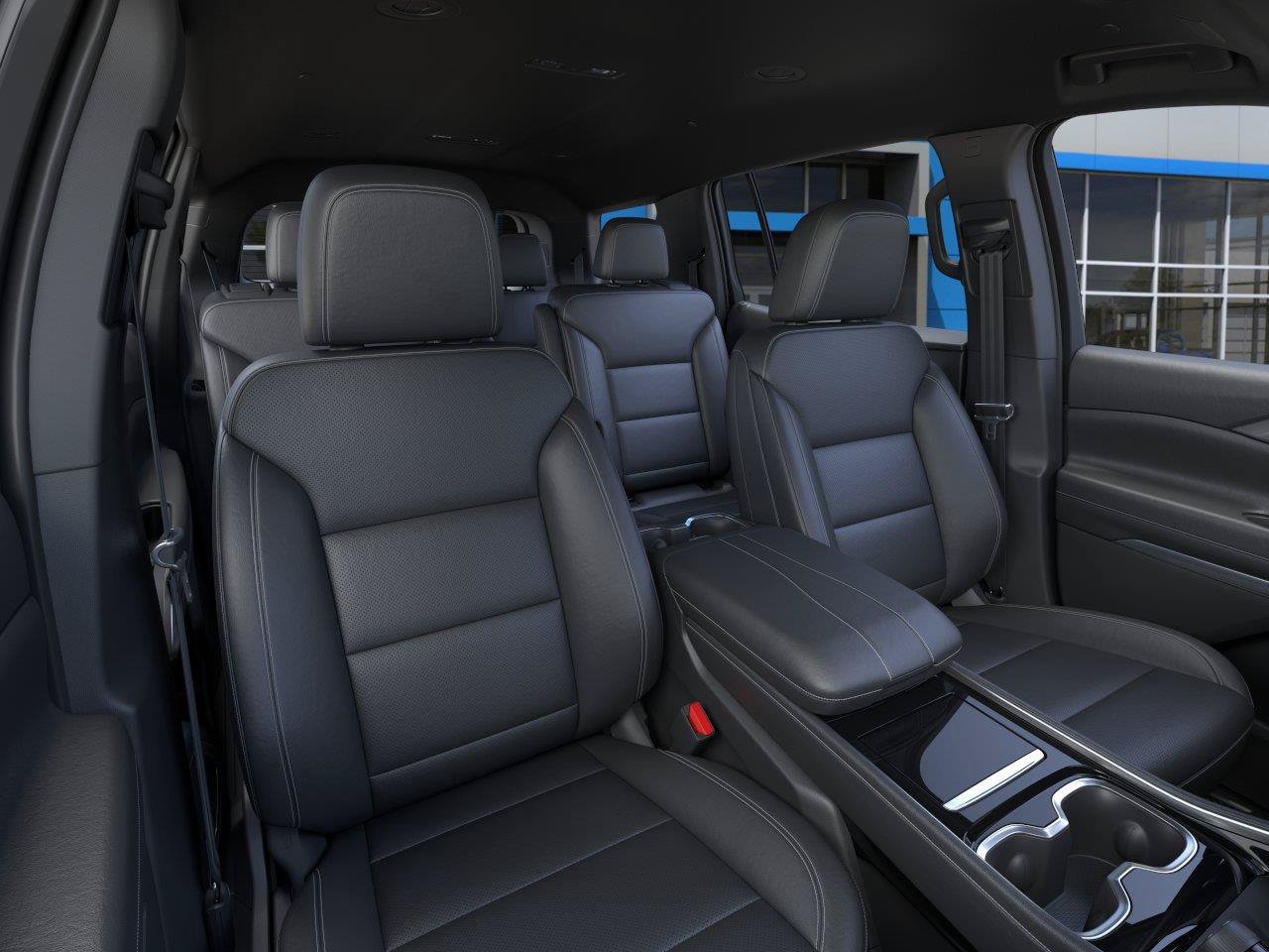 New 2026 Chevrolet Traverse LT w/ Midnight/Sport Edition AWD/4WD image 16