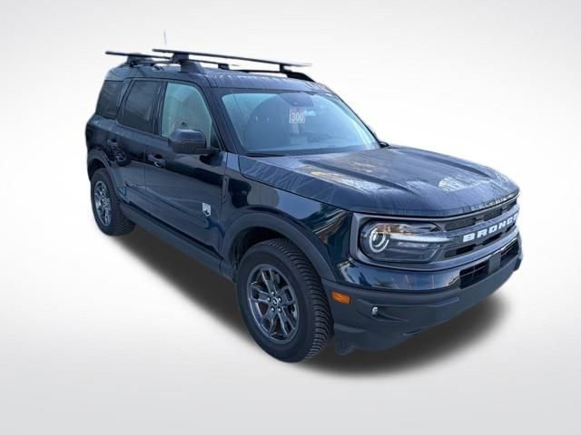 Used 2022 Ford Bronco Sport Big Bend w/ Convenience Package image 3