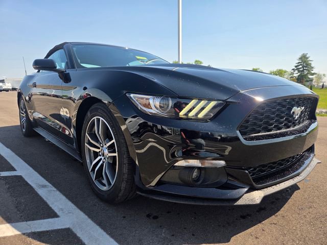 Used 2015 Ford Mustang Premium RWD image 1