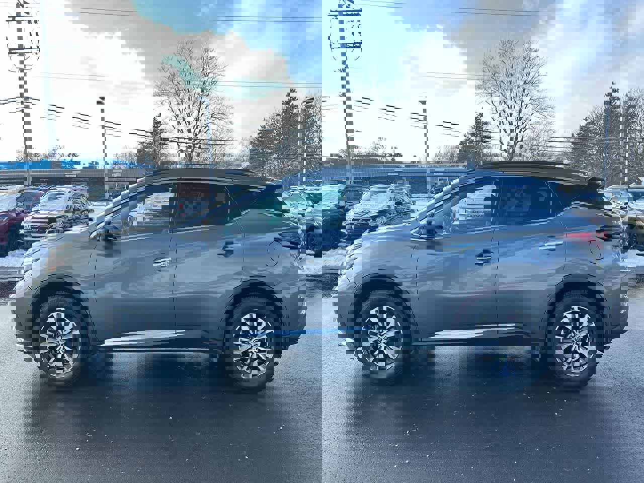 Used 2020 Nissan Murano SV image 10