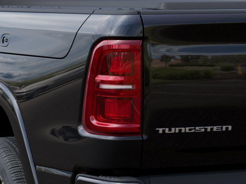 New 2026 RAM 1500 Tungsten AWD/4WD image 10