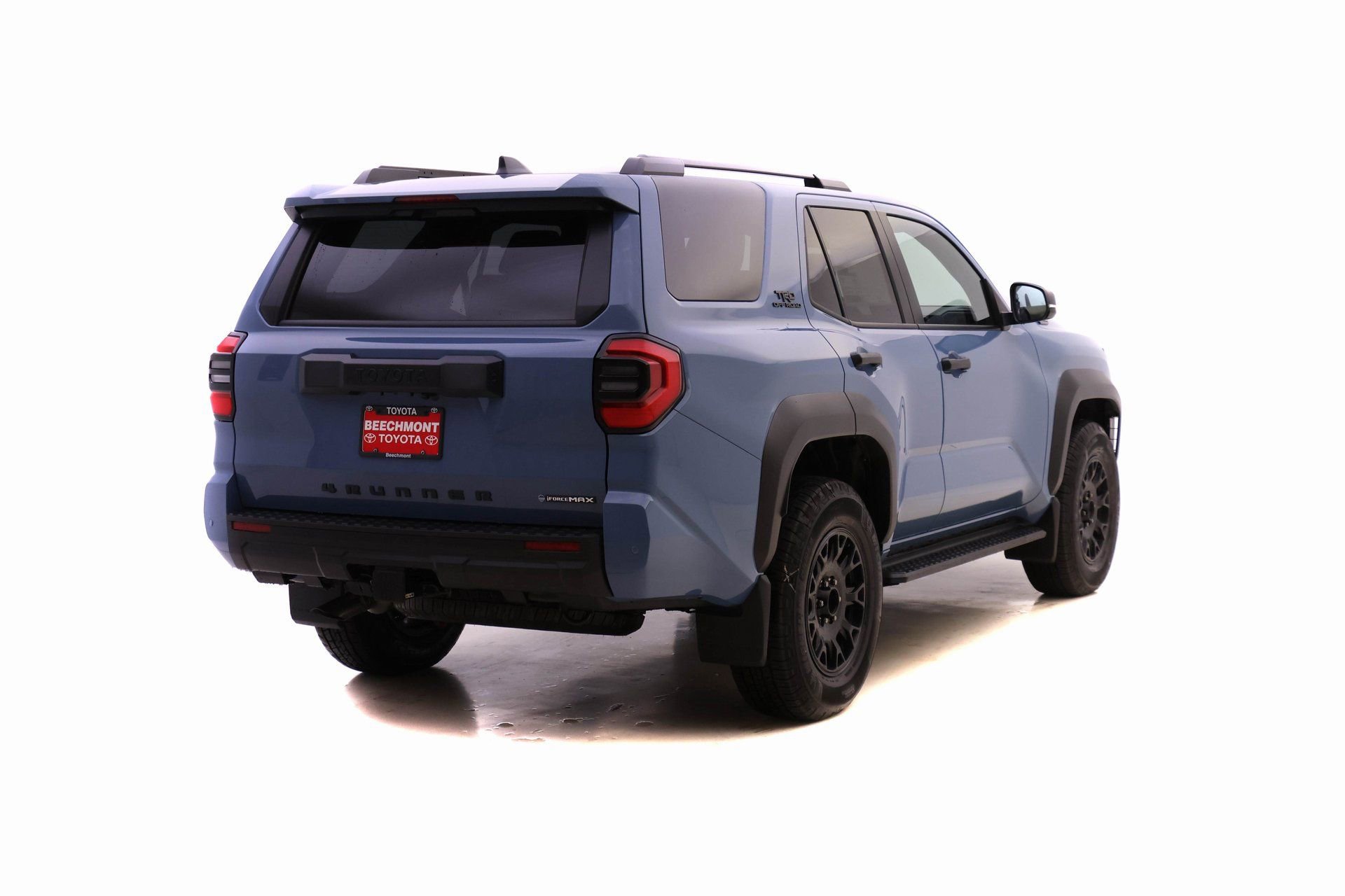 New 2025 Toyota 4Runner TRD Off-Road image 2