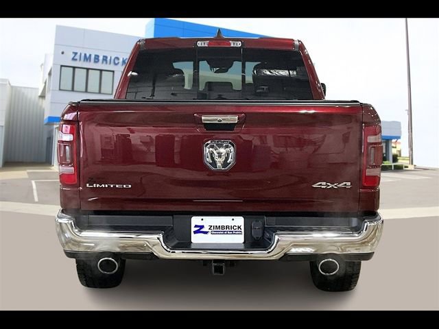 Used 2019 RAM 1500 Limited image 6
