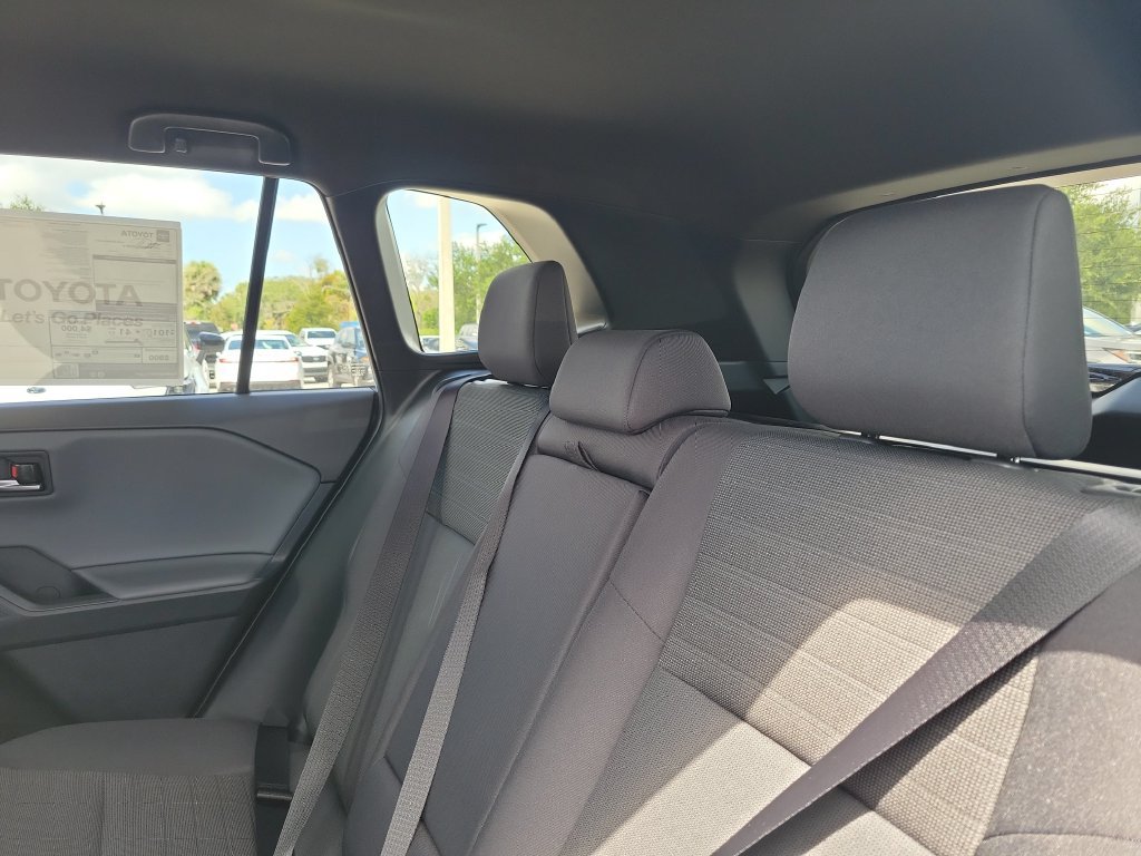 New 2026 Toyota RAV4 SE AWD/4WD image 23