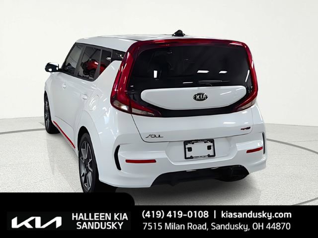 Used 2020 Kia Soul GT-Line image 4